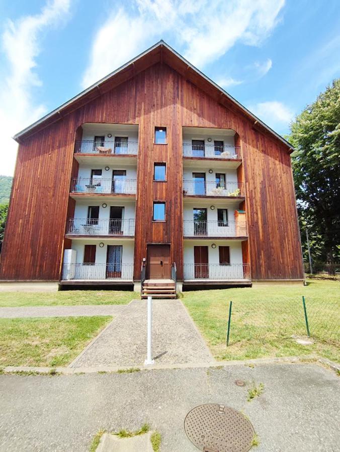 Ferienwohnung T3 Les Jardins De Ramel, Parking, Balcon, Ascenseur, 5 Personnes Bagnères-de-Luchon Exterior foto