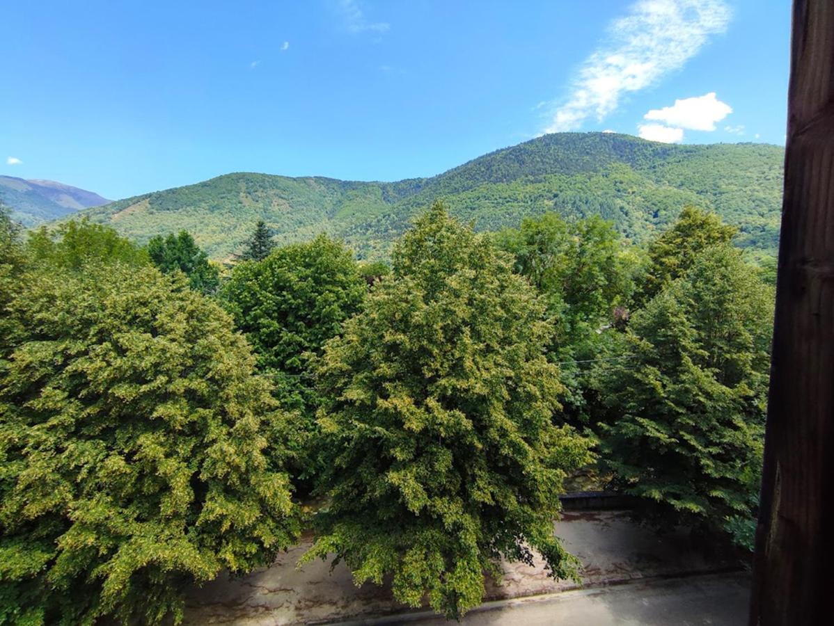 Ferienwohnung T3 Les Jardins De Ramel, Parking, Balcon, Ascenseur, 5 Personnes Bagnères-de-Luchon Exterior foto